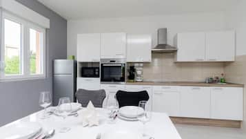 Apartment (Two bedroom Apartment A3 (Dani)) | Private kitchen | Fridge