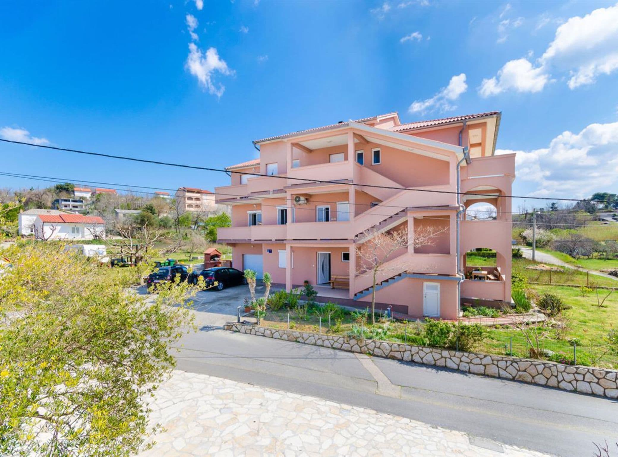 Apartamento (Two bedroom Apartment A3 (Dani)) | Fachada