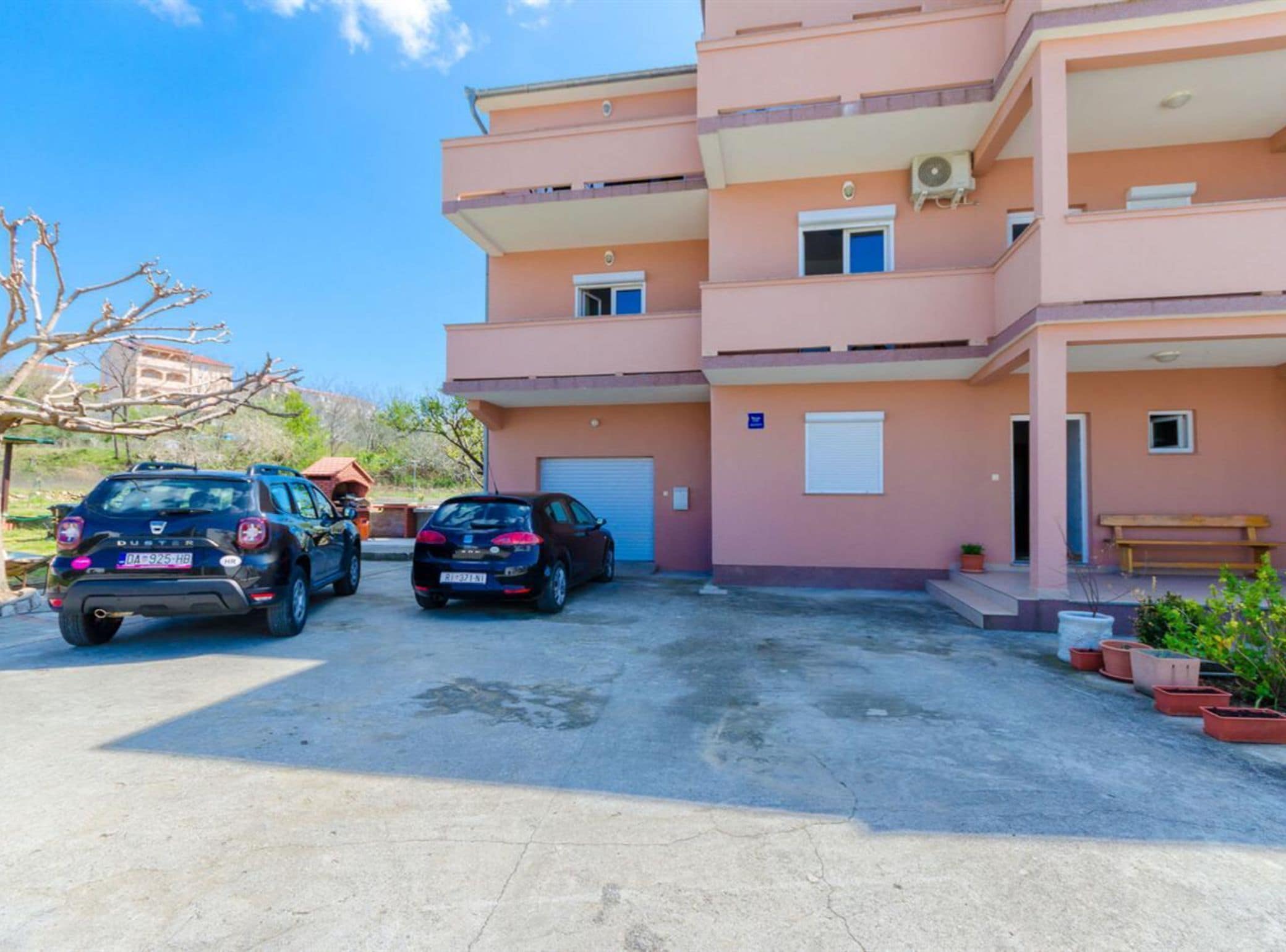 Apartamento (Two bedroom Apartment A1) | Fachada