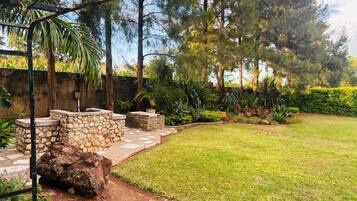 Property grounds