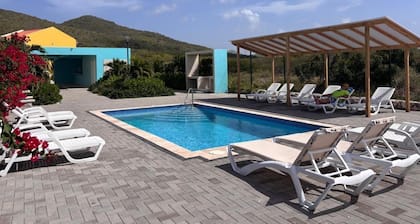Your Serene Caribbean Escape in Westpunt, Curaçao