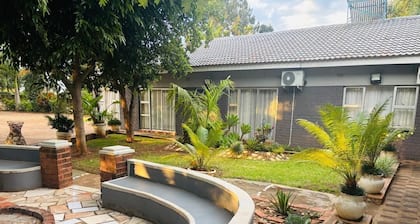 Cabin in The Garden – Kwekwe - 2369