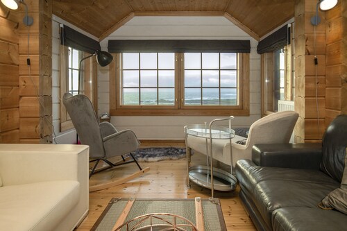 The Wooden House, Breanish Uig, Isle of Lewis