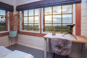 Interior - The Wooden House, Breanish Uig, Isle of Lewis (Uig)