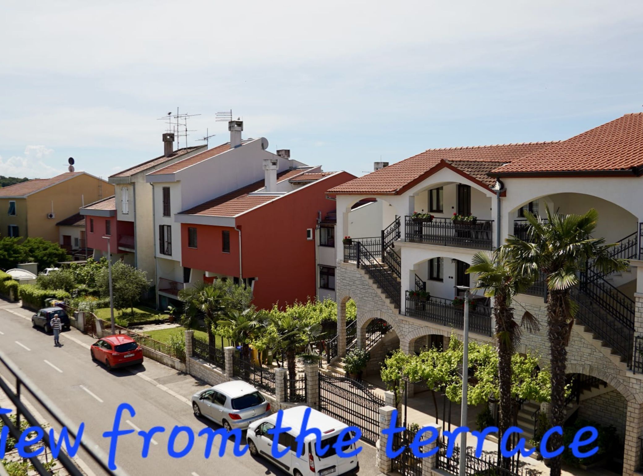 Apartment (Two bedroom apartment (Enzo)) | Exterior