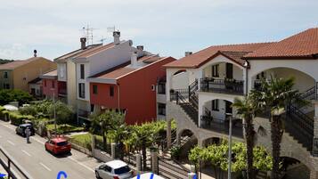 Apartment (Two bedroom apartment (Enzo)) | Exterior