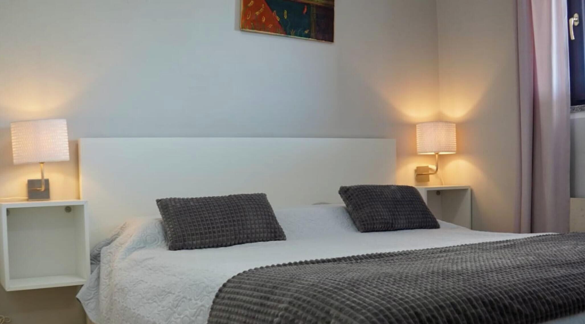 Departamento (Two bedroom apartment (Enzo)) | 4 habitaciones 