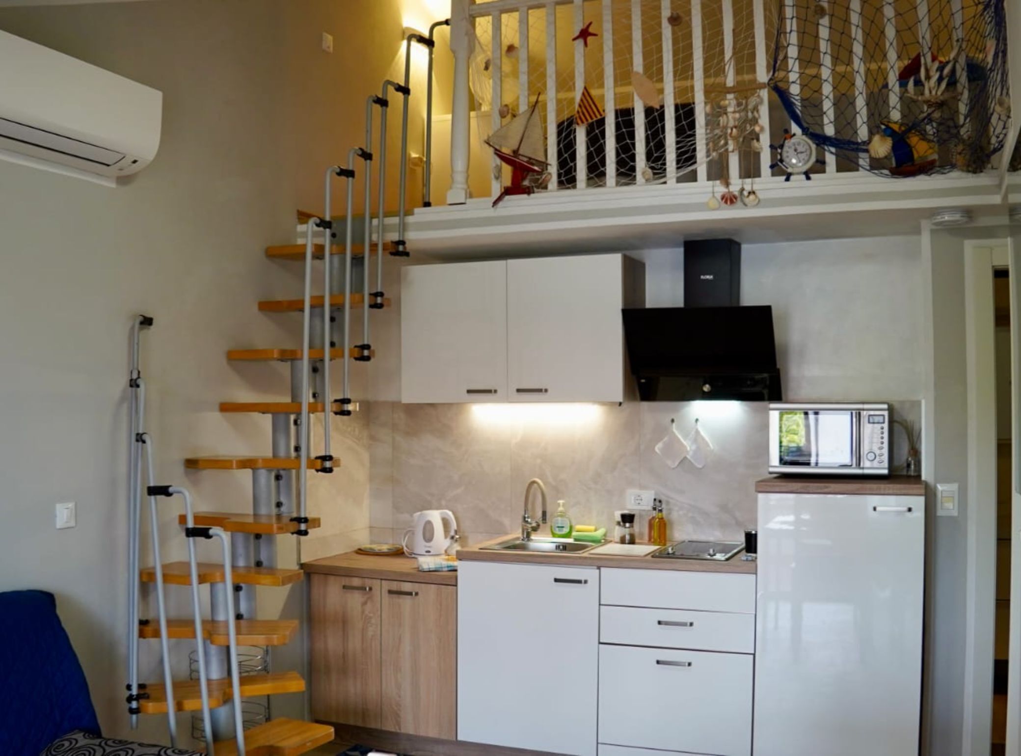 Apartment (Two bedroom apartment (Enzo)) | Private kitchen