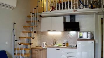 Apartment (Two bedroom apartment (Enzo)) | Private kitchen