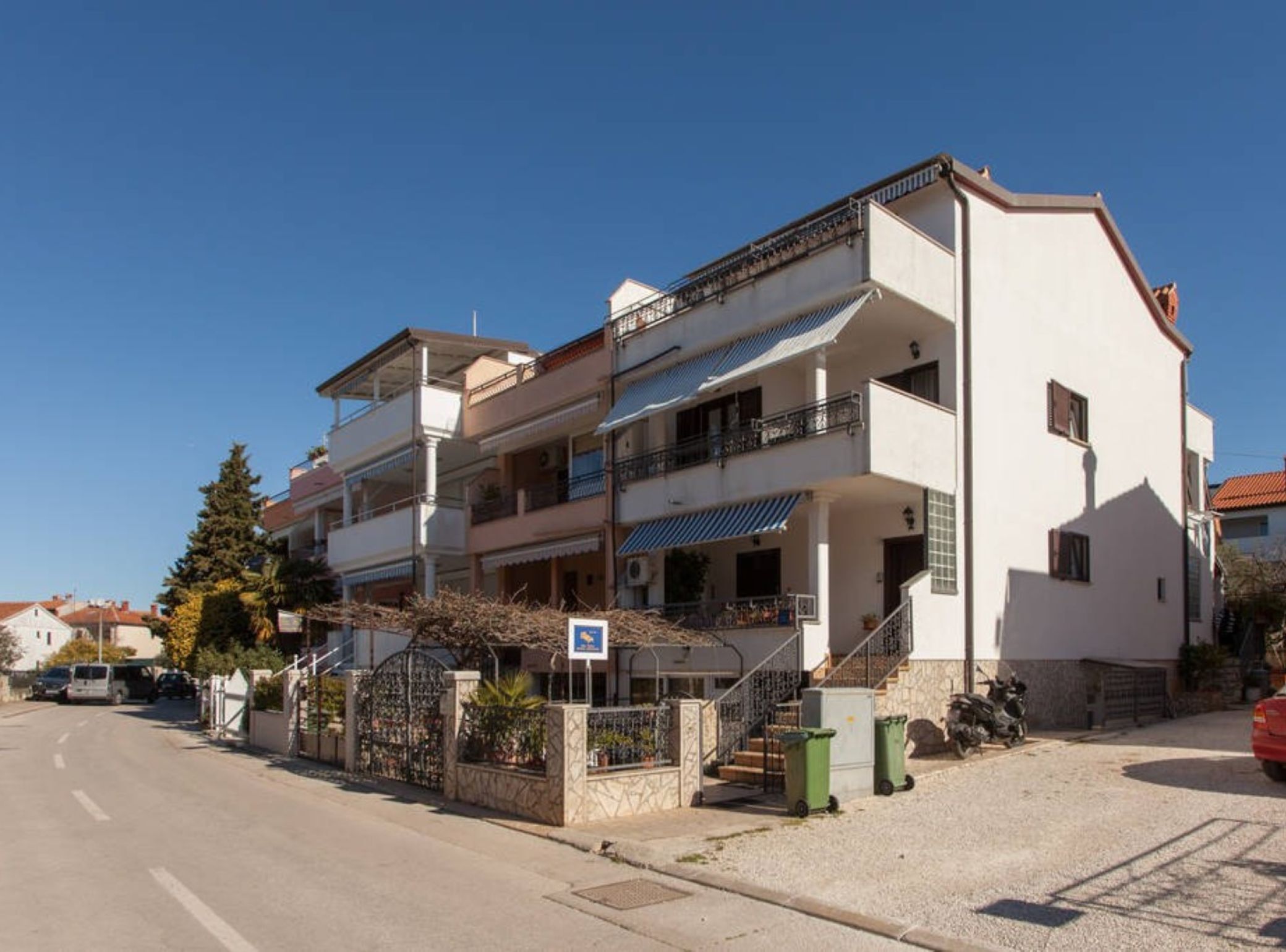 Departamento (Two bedroom apartment (Enzo)) | Exterior