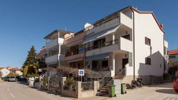 Apartment (Two bedroom apartment (Enzo)) | Exterior