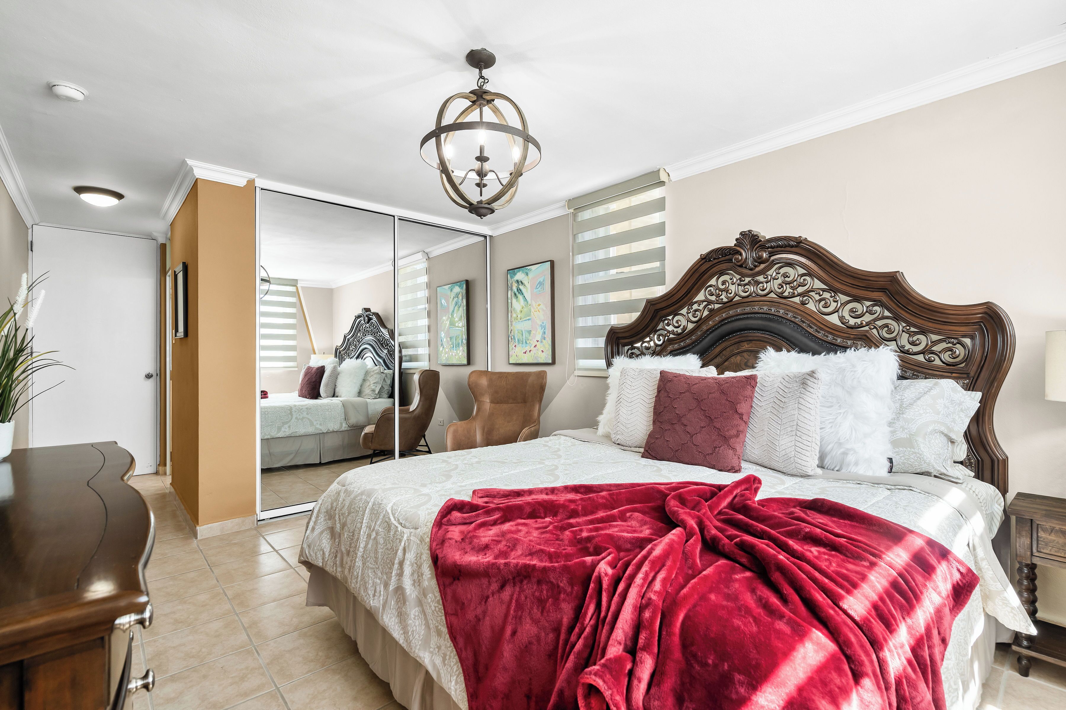 Căn hộ Deluxe, ban công, quang cảnh biển