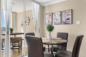 Deluxe Apartment, Balcony, Ocean View | Dining - Pena Mar Club by Otium (Fajardo)