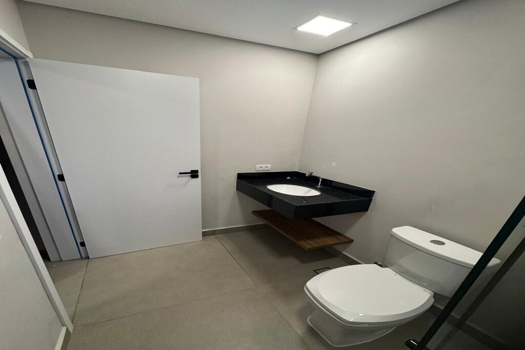 Towels, soap, toilet paper
