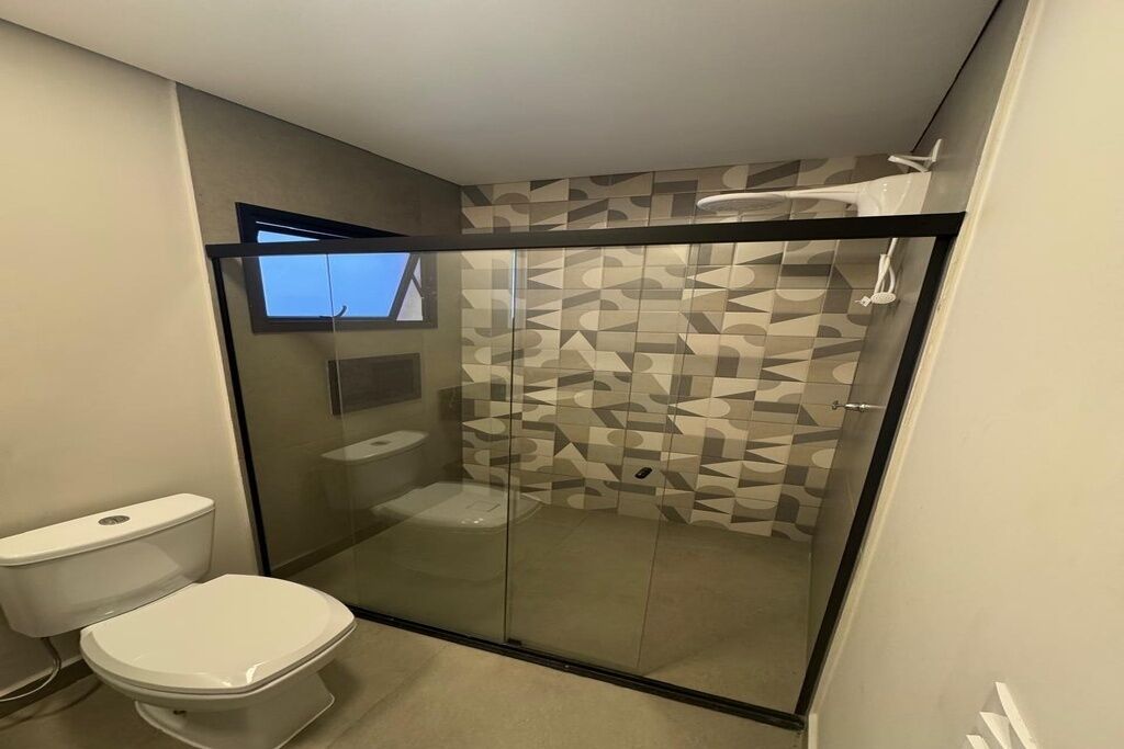 Towels, soap, toilet paper