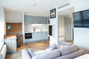 Studio, non-fumeurs | Intérieur