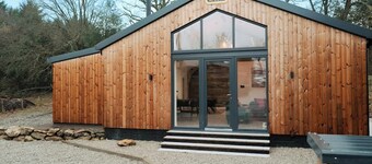 Perfect Booking | Hot Tub Cabin With Log Burner