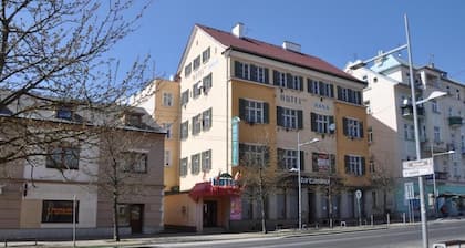 Hotel Haná