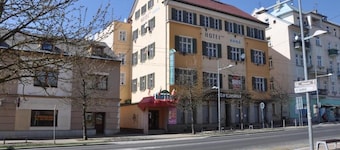 Hotel HanĂĄ