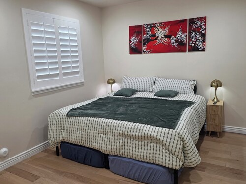 Cozy Private Basement Apt in Orem – Near BYU, UVU & Provo Canyon