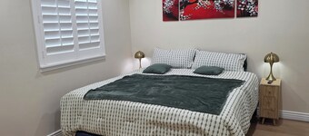 Cozy Private Basement Apt in Orem – Near BYU, UVU & Provo Canyon