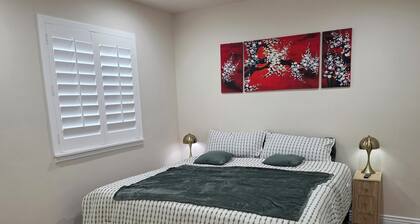 Cozy Private Basement Apt in Orem – Near BYU, UVU & Provo Canyon