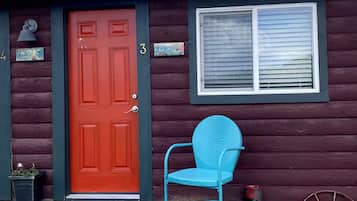 DĂ©tail de lâextĂ©rieur