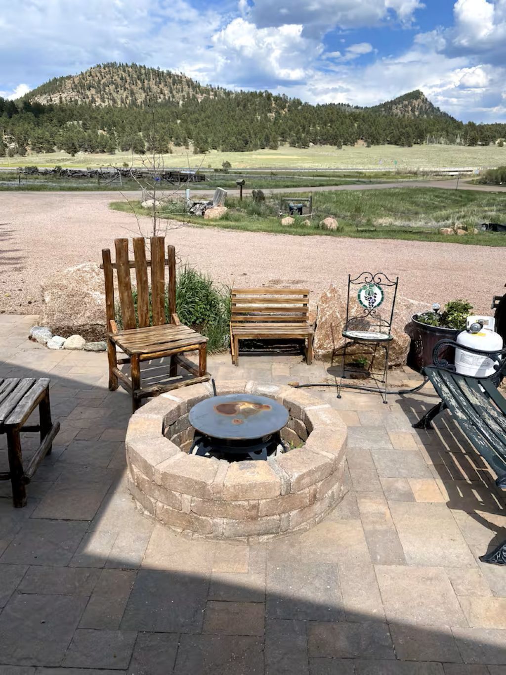 Servei de restauració a l'aire lliure