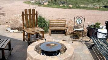 Servei de restauració a l'aire lliure