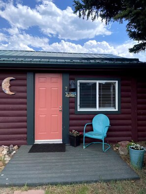 Détail de l’extérieur