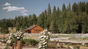 Miscellaneous - The Lower Lookout Glamping Tent (Sandpoint)