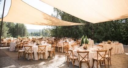 The Summit Glamping Tent