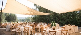 The Summit Glamping Tent