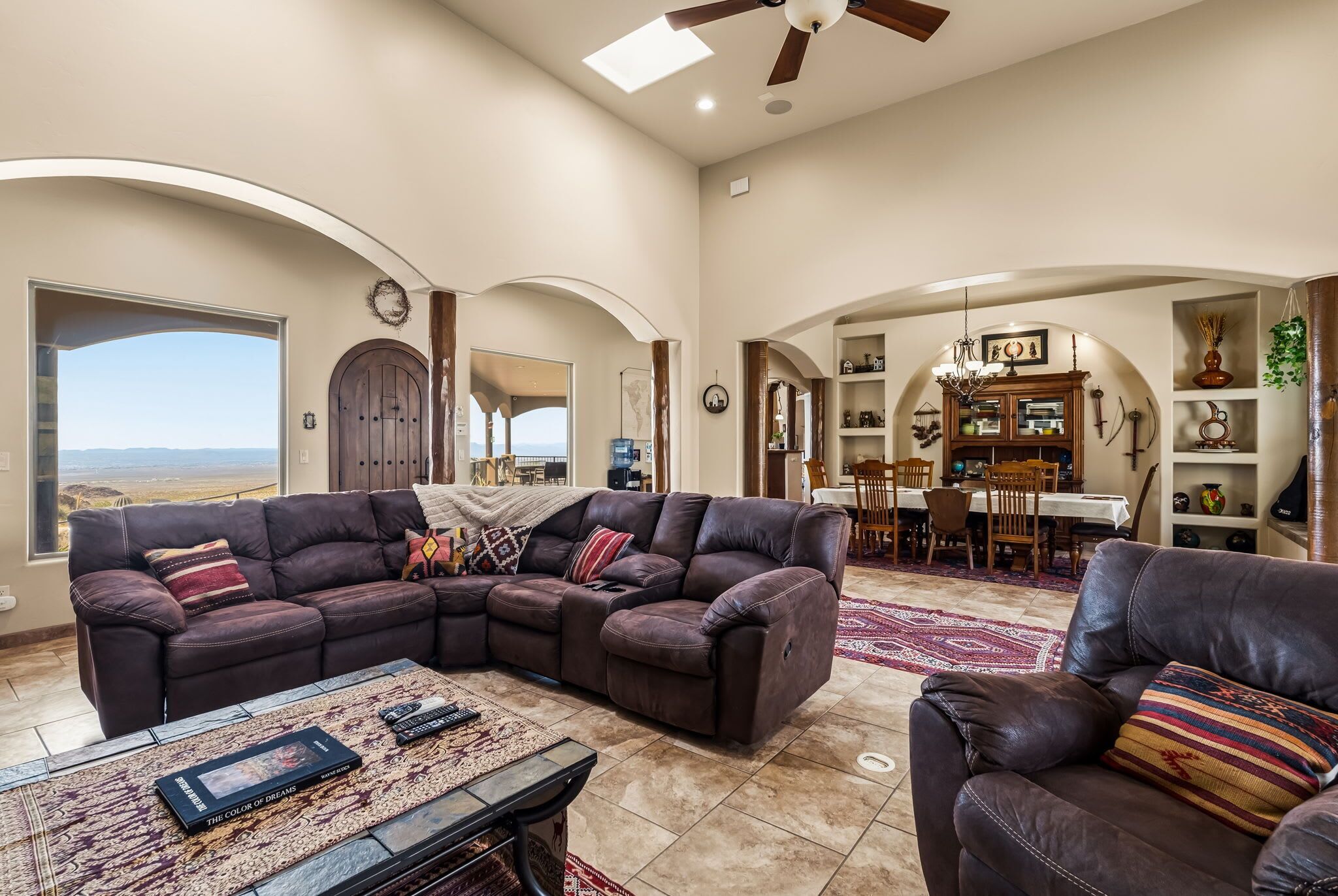 Private Estate: Pool, Views & Events Welcome - New Mexico