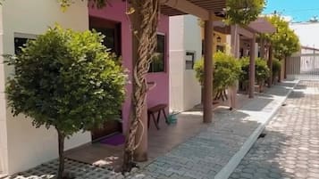 Área da propriedade