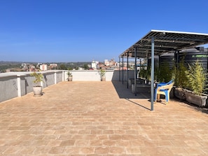 Terraço/pátio