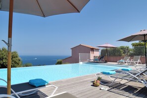 Pool - Residence MARINA SERENA Villa Marina (Porto-Vecchio)