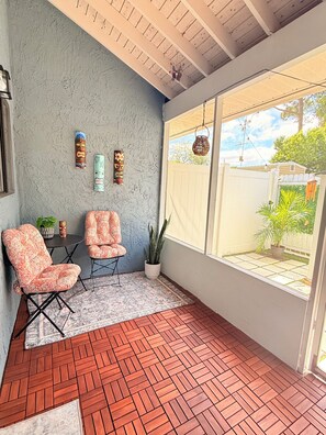 Terrasse/Patio