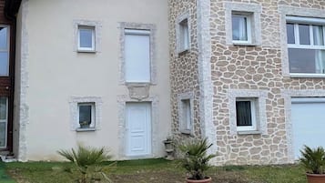 Extérieur