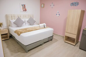 Room - Davé Paradise (Cartagena)