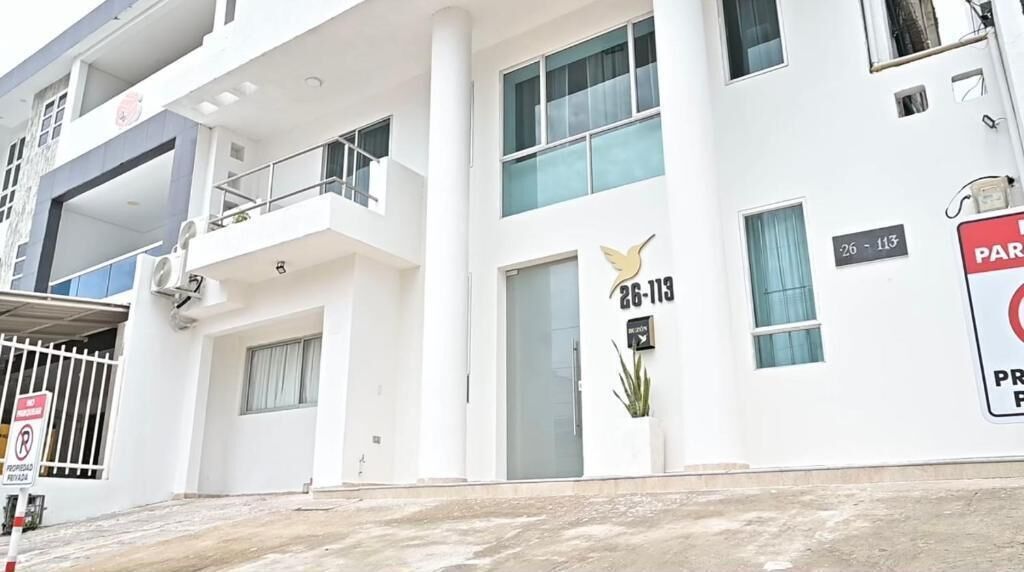 Detall de l'exterior