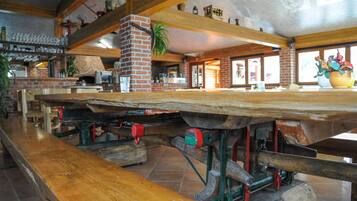 Bar (ter plaatse)