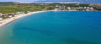 Golden Coast Villa Caska - Classic Studio Apartment with Sea View (NO 7)