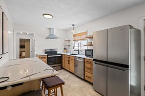 Cocina privada
