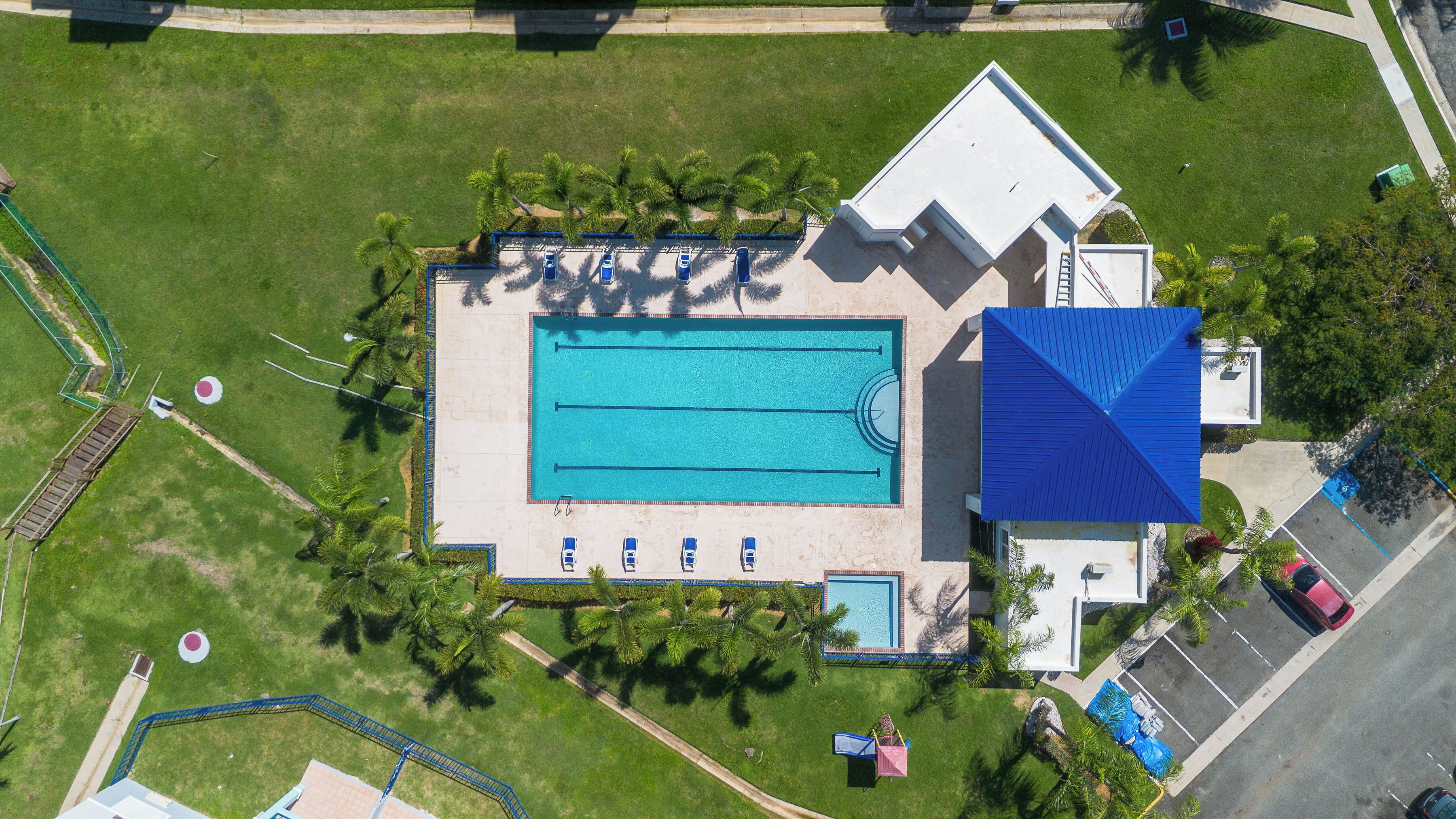 Piscina externa