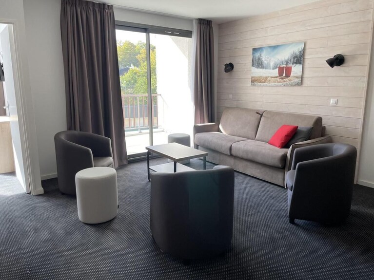 À 150m Des Pistes De Ski, 3ème éTage, Piscine, Télévision, Casier à Ski, 66m², Gourette - Gourette