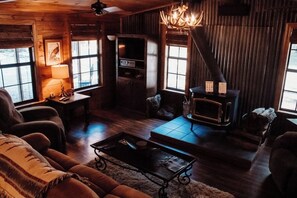 リビング エリア