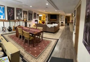 Opções para refeição