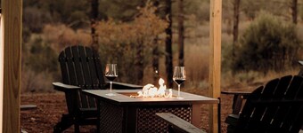 A Quiet Winter Escape Beneath New Mexico Skies