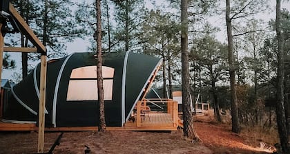 A Quiet Winter Escape Beneath New Mexico Skies